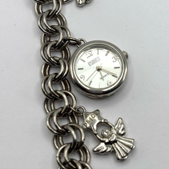 Silver Angel Studio C Watch - Picture 3 of 5